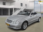 Mercedes-Benz CLK-Klasse - Cabrio 200 K. Elegance