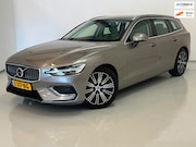 Volvo V60 - 2.0 D3 / BTW / CarPlay / Memory / Leder / Keyless