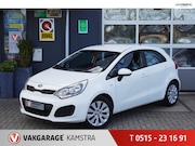 Kia Rio - 1.4 CVVT 109PK Comfort Pack 5-deurs Airco/Cruise
