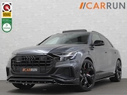 Audi Q8 - 60e 462PK Competition | RS-Stoelen | 360 Camera | ACC | Carb