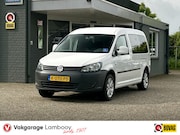 Volkswagen Caddy - Combi Maxi 1.2TSI 105PK Rolstoelauto Navi Airco Radio