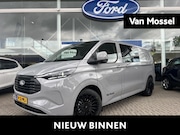 Ford Transit Custom - 320 2.5 PHEV L2H1 Limited DC | Adaptieve Cruise | 20-inch |