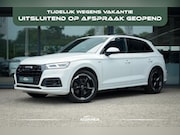 Audi Q5 - 3.0 TDI quattro Sport S Line Black Edition / Pano / Leder /