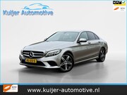Mercedes-Benz C-klasse - 180 Business Solution Automaat