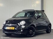 Fiat 500C - 1.2 500 S cabriolet [ Sport-stoelen Digitale teller ]