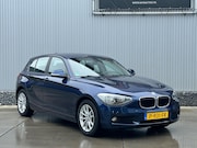 BMW 1-serie - 116i High Executive, navi, stoelverwarming, cruise