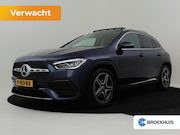 Mercedes-Benz GLA-Klasse - 250 4MATIC AMG Line l Pano Dak l Leder/Alcantara l Trekhaak 