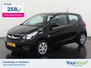 Opel Karl - 1.0 ecoFLEX Edition | All-in 258,- Private Lease | Direct ui