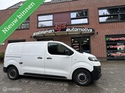 Citroën Jumpy - bestel 2.0 BlueHDI 120 Business M S&S