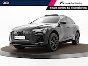 Audi e-tron - 55 quattro S edition 95 kWh 408pk SOH 95, 1 % · Panoramadak 