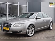 Audi A6 - 2.4 Pro Line | Automaat | Leder | NAP + APK 3-2027