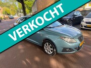 Seat Ibiza - Airco / Stoelverwarming / Leer / Leuke auto