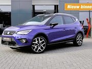 Seat Arona - 1.0 TSI FR Bussines 115pk/ Navi/ Camera/ Beats/ PDC / 18 Inc