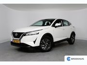 Nissan Qashqai - 1.3 MHEV Automaat Xtronic Acenta | Achteruitrijcamera | Airc
