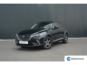 Mazda CX-3 - 2.0 SkyActiv-G 120 GT-M | HUD | Camera | Leder | Bose | Navi