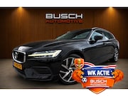 Volvo V60 - 2.0 T5 R-Design | VAN 2e EIGENAAR | 250 PK! | LED |