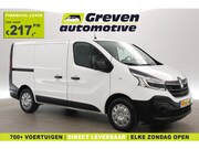 Renault Trafic - 1.6 dCi T27 L1H1 | Airco | Cruise | Parkeersens. | Elektrpak