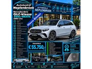 Mercedes-Benz GLC-klasse - 300e 4MATIC AMG Line | Panorama | Burmester | Memory | Winte