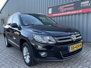 Volkswagen Tiguan - 1.4 TSI Sport&Style Airco.Lm.velgen.Navi.Cruise.Pdc.Trekhaak