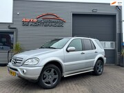 Mercedes-Benz ML-klasse - ML 400 CDI Trekhaak | Leer | Navi