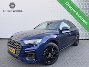 Audi Q5 Sportback - 55 TFSI e S Edition Panorama hybride S-line Black Virtual Ca