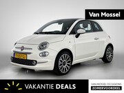 Fiat 500 - 1.0 Hybrid Dolcevita | Panoramadak | Navigatie | Apple Carpl