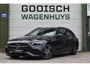 Mercedes-Benz C-klasse - Estate 200 AMG Line | Sfeerverlichting | Trekhaak |