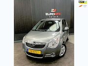 Opel Agila - 1.0 Edition | 1e eigenaar | Lage kilometerstand | NAP | Airc