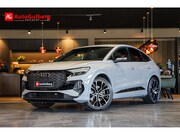 Audi Q4 Sportback e-tron - 40 S Black edition 77 kWh Sportstoelen met ruitenstiksel, AC