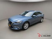 Mazda 6 - Sportbreak 2.2D Skylease+