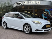 Ford Focus - Wagon 2.0 EcoBoost ST-2 Recaro Stoelverw. Cruise Clima Keyle