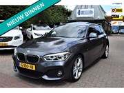 BMW 1-serie - M Sport-pakket! 118i Edition/5DRS/AUTOM/DAK/CRUISE/NAVI/XENO