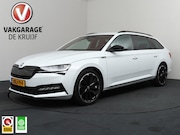 Skoda Superb - Combi 1.4 TSI iV Sportline Business | Trekhaak | Virtual Coc