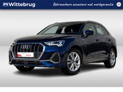 Audi Q3 - 45 TFSI e S edition | Achteruitrijcamera | 17 Inch | Navi | 