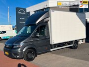 MAN TGE - 3.180 4x4 laadklep