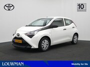 Toyota Aygo - 1.0 VVT-i x-fun | NL Auto | Airco | Dealer Onderhouden |