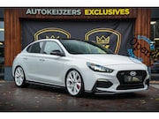 Hyundai i30 - Fastback 2.0 T-GDI N1 Panodak Pops And Bangs Navigatie Camer