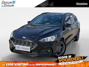 Ford Focus - Wagon 1.0 EcoBoost Hybrid ST Line X Business 155PK | B&O | W