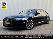 Audi A6 - Avant 55 TFSI e quattro Competition S-Line zwart