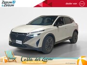 Nissan Qashqai - 1.5 e-Power Tekna |205pk|WLTP 1200km actieradius|Navigatie|P