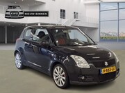 Suzuki Swift - 1.6 Sport 125Pk Navi Airco Keyless