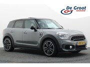 MINI Countryman - Mini 2.0 Cooper S Knightsbridge Edition Panoramadak, H&K Sou
