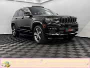 Jeep Grand Cherokee - 2.0 Limited 4xe 380PK Pano, Leder, Camera, Stoelverwarming,