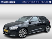Audi A1 - Sportback 25 TFSI 95pk S tronic Advanced edition / Parkeerse