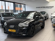 Audi Q3 Sportback - 35 TFSI Pro Line S-line / pano / leder / camera /