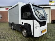 CargoLEV TC - XL laadklep, meubelbak, 100% elektrisch