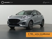 Ford Puma - 1.0 EcoBoost Hybrid ST-Line X | Winterpakket | Elekt. Achter