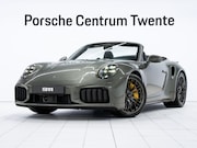 Porsche 911 - Turbo S Cabriolet