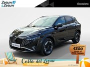 Nissan Qashqai - 1.3 MHEV Xtronic N-Connecta DESIGN PACK | COLD PACK | EASY P