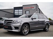 Mercedes-Benz GL-klasse - AMG 63 4MATIC - Stoelverwarming/Verkoeling | Elektrische tre